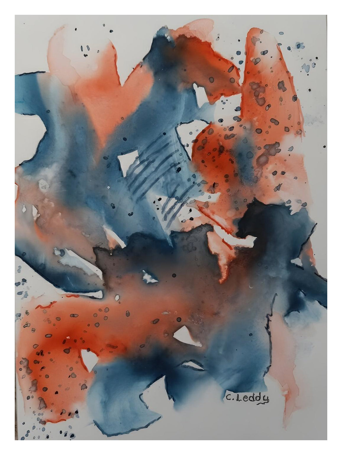 Fragmented Energy