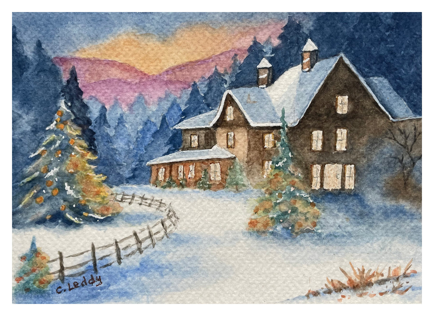 Christmas Retreat