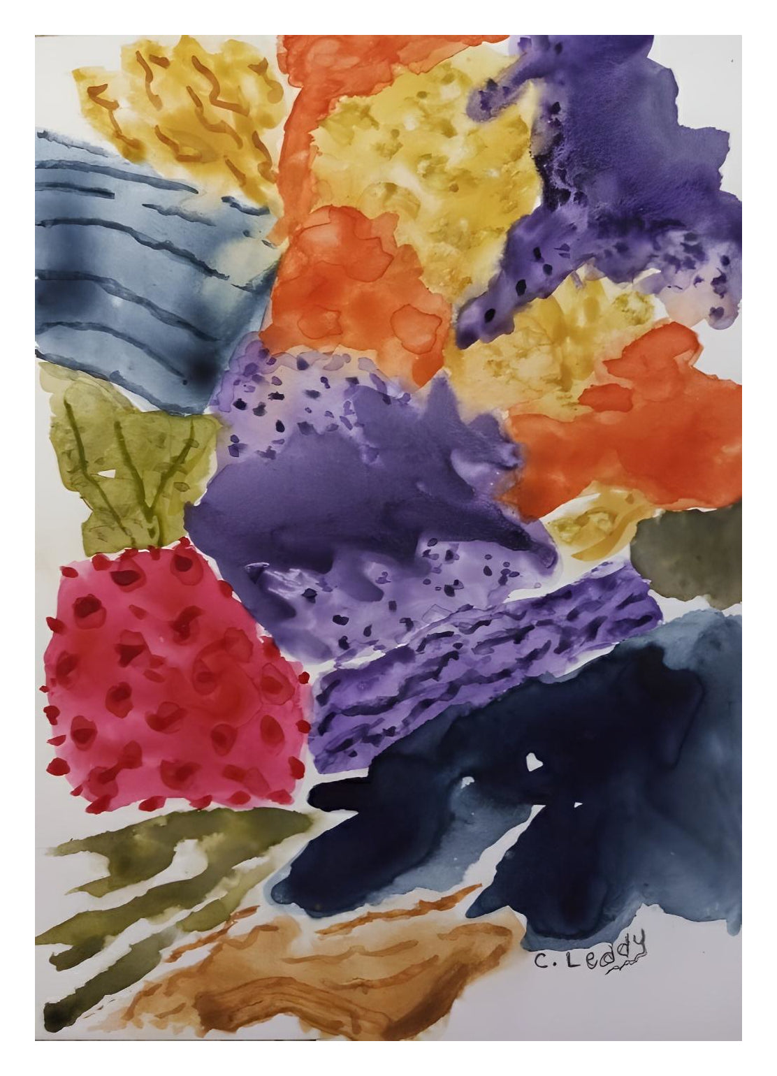 Burst of Seasons