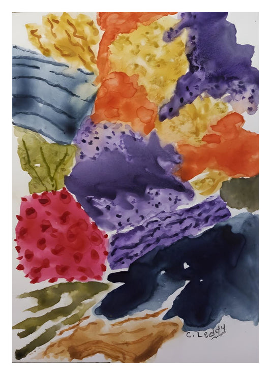 Burst of Seasons