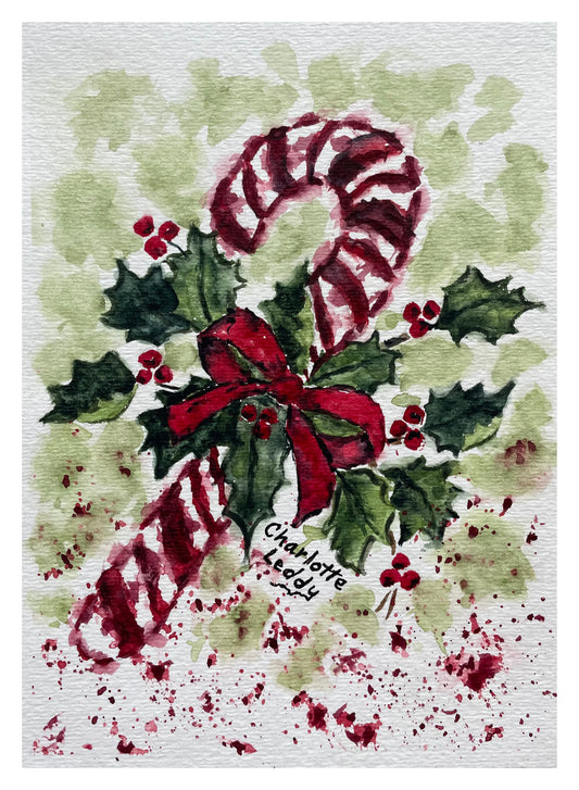 Candy Cane Cheer