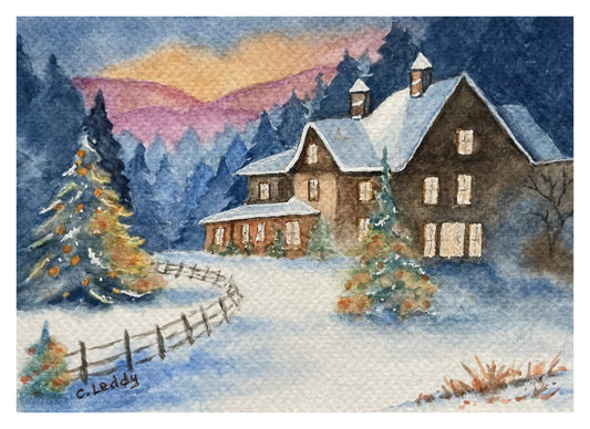 Christmas Retreat