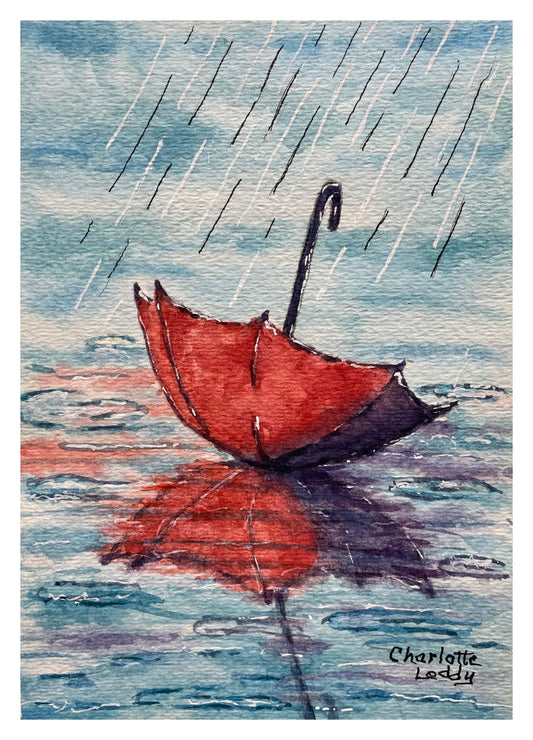 Lost Umbrella