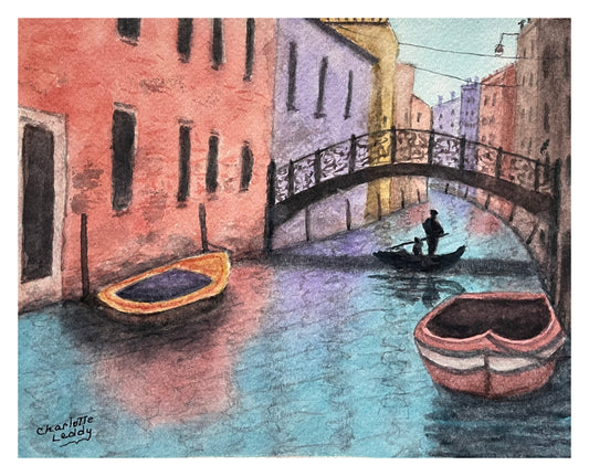 Venetian Canal