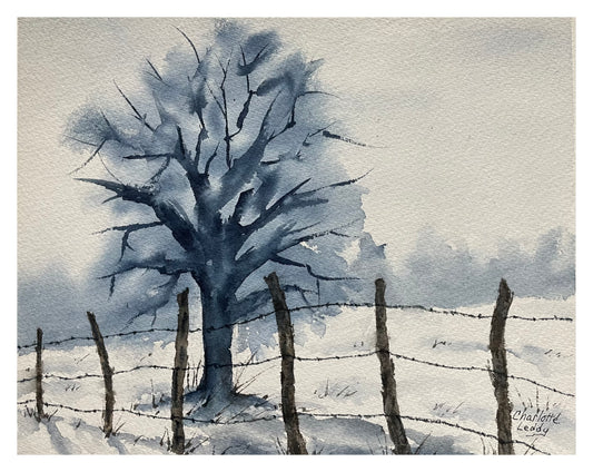 Winter Silence