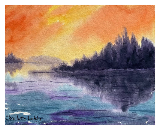 Sunset Glow
