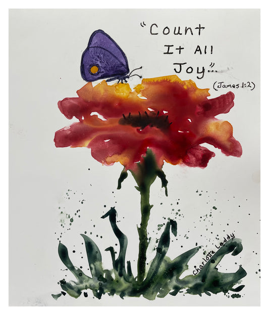 Count It All Joy