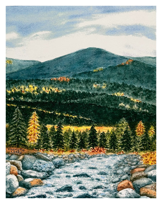 Rocky Mountain Park