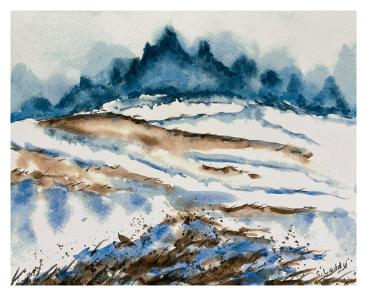 Snowfield Horizon