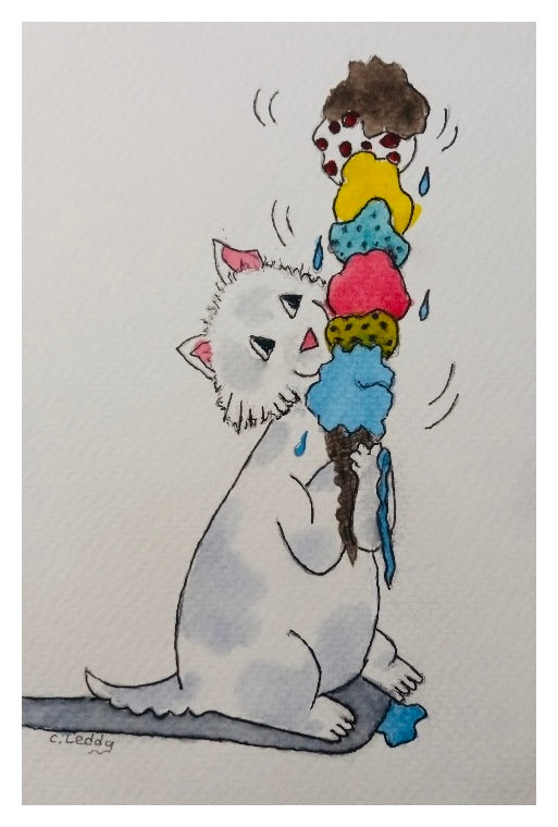 Too Many Scoops