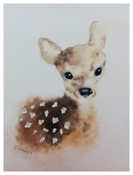 Gentle Fawn