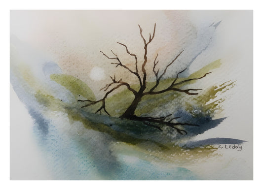 Enduring Stillness
