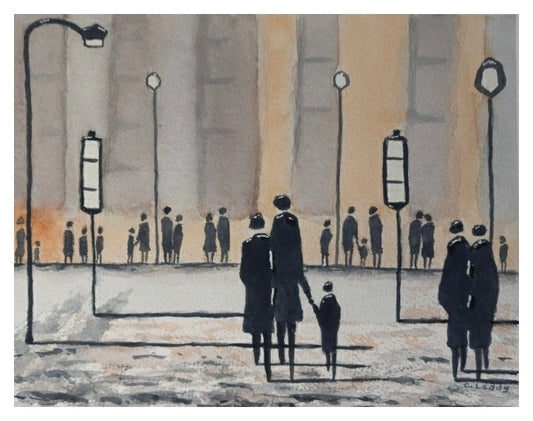 City Shadows