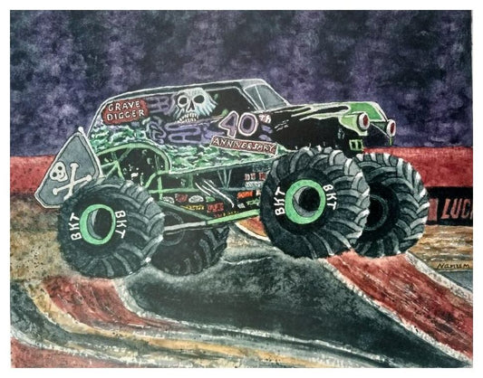 Grave Digger