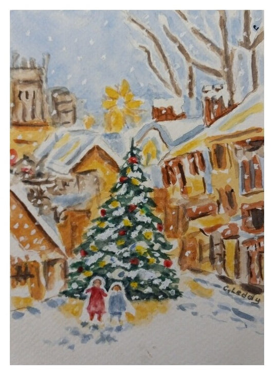 Christmas in the Village