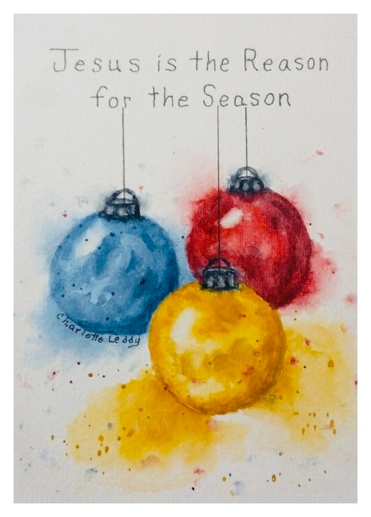 Reason for the Season