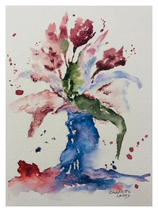 Crimson Bouquet
